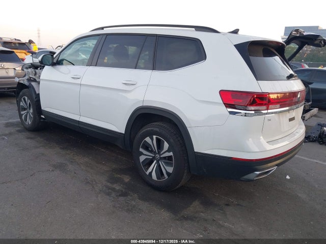 1V2DR2CA7RC590487 Volkswagen Atlas 2.0t Se