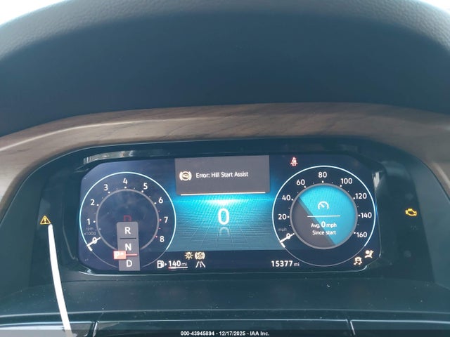 1V2DR2CA7RC590487 Volkswagen Atlas 2.0t Se