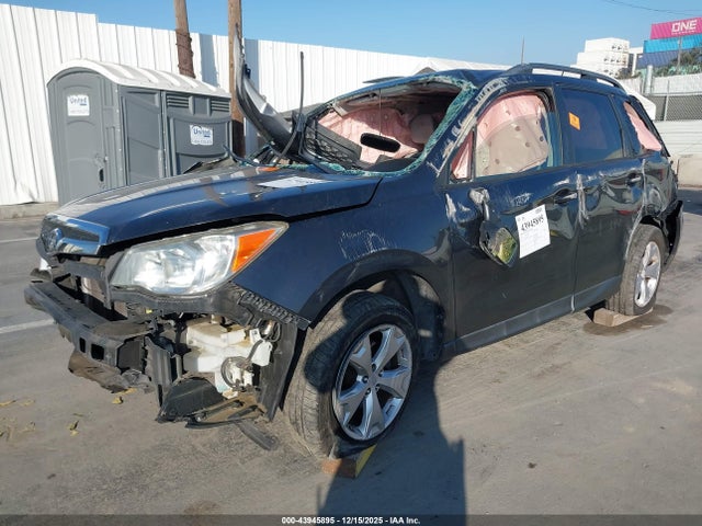 Subaru Forester 2.5i Premium 2014 JF2SJAEC1EH461572 Image 2