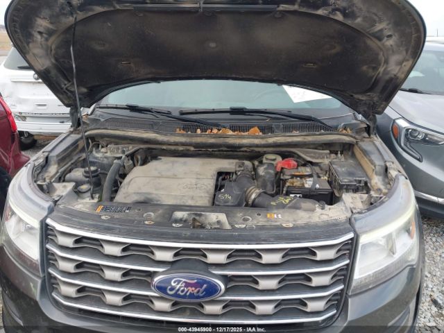 2017 FORD EXPLORER 1FM5K8D8XHGB91049 Photo 9