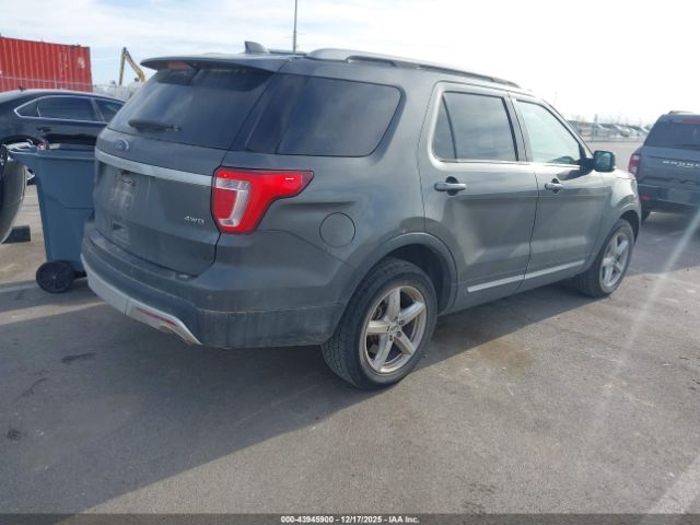 2017 FORD EXPLORER 1FM5K8D8XHGB91049 Photo 3