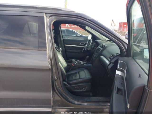 2017 FORD EXPLORER 1FM5K8D8XHGB91049 Photo 4
