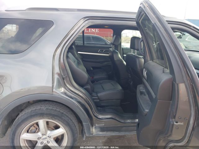 2017 FORD EXPLORER 1FM5K8D8XHGB91049 Photo 7