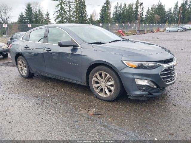 2019 CHEVROLET MALIBU 1G1ZD5ST4KF211131