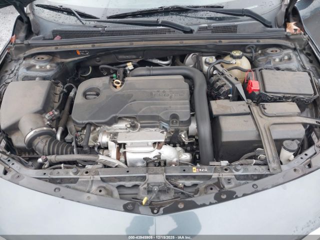 2019 CHEVROLET MALIBU 1G1ZD5ST4KF211131 Photo 9