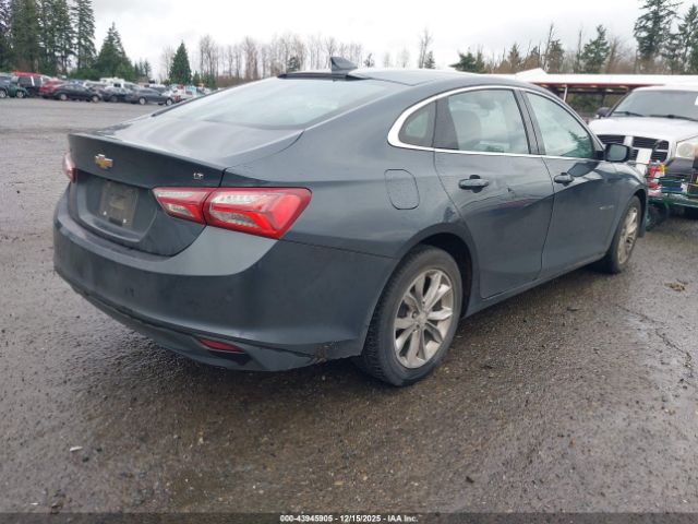 2019 CHEVROLET MALIBU 1G1ZD5ST4KF211131 Photo 3