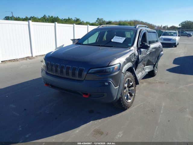 2019 JEEP CHEROKEE 1C4PJMBX1KD137229 Photo 1