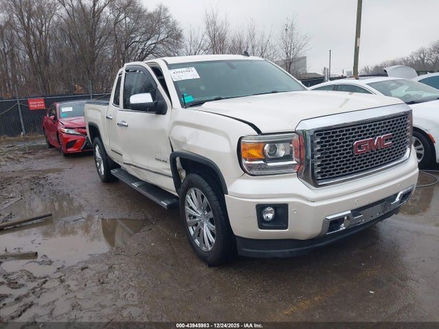 2014 GMC SIERRA 1500 3GTU2WEC7EG474158