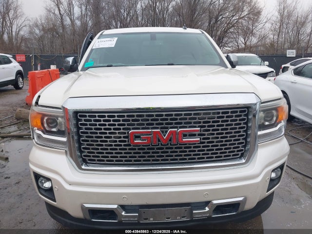 Продаж на аукціоні авто 2014 Gmc Sierra 1500 Denali, vin: 3GTU2WEC7EG474158, номер лоту: 43945983