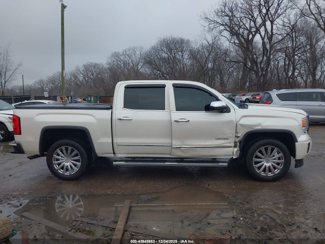 Продаж на аукціоні авто 2014 Gmc Sierra 1500 Denali, vin: 3GTU2WEC7EG474158, номер лоту: 43945983