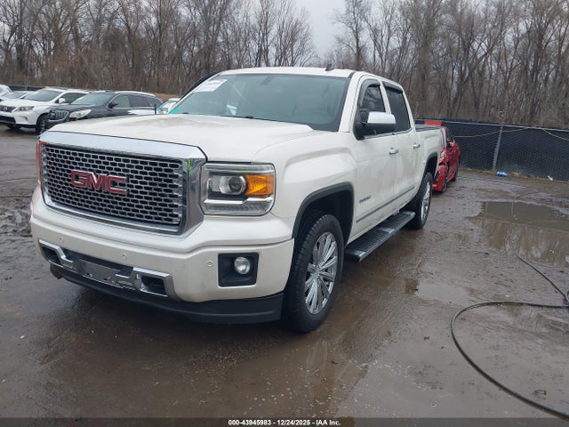 2014 GMC SIERRA 1500 3GTU2WEC7EG474158 Photo 1