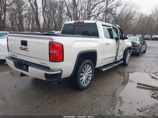 2014 GMC SIERRA 1500 3GTU2WEC7EG474158 Photo 3