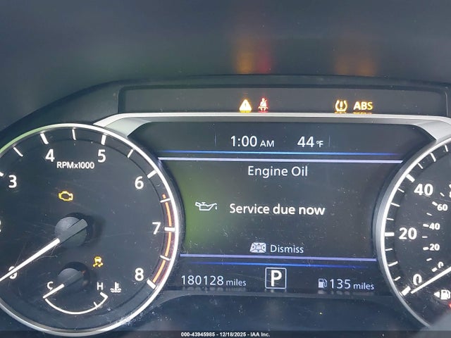Nissan Altima 2.5 S 2019 1N4BL4BV0KC214185 Image 15
