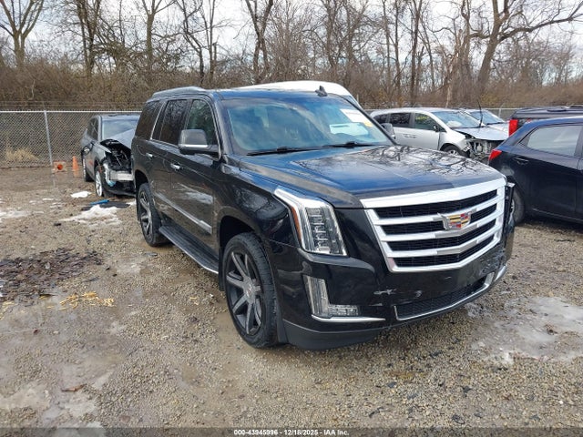 2017 CADILLAC ESCALADE 1GYS4BKJ0HR199034 Photo 0