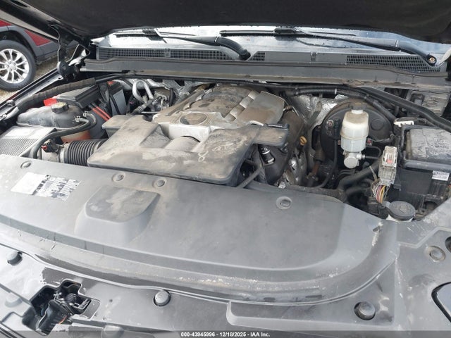 2017 CADILLAC ESCALADE 1GYS4BKJ0HR199034 Photo 9