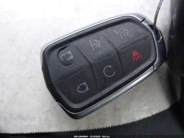 2017 CADILLAC ESCALADE 1GYS4BKJ0HR199034 Photo 10