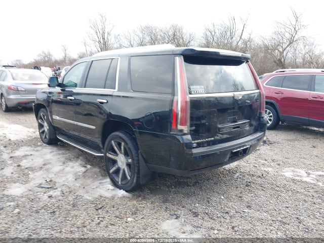 2017 CADILLAC ESCALADE 1GYS4BKJ0HR199034 Photo 2
