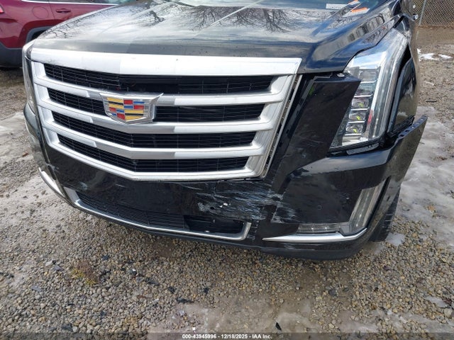 2017 CADILLAC ESCALADE 1GYS4BKJ0HR199034 Photo 5