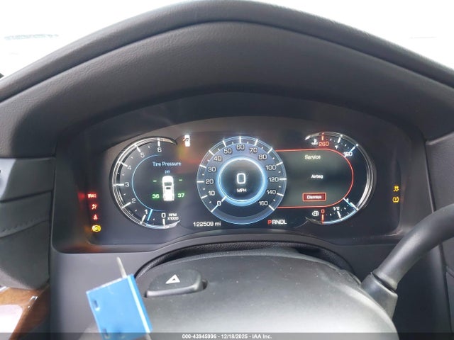 2017 CADILLAC ESCALADE 1GYS4BKJ0HR199034 Photo 6