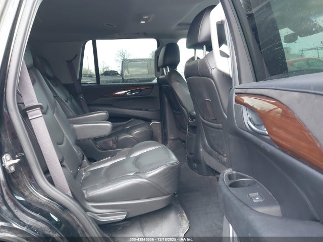 2017 CADILLAC ESCALADE 1GYS4BKJ0HR199034 Photo 7