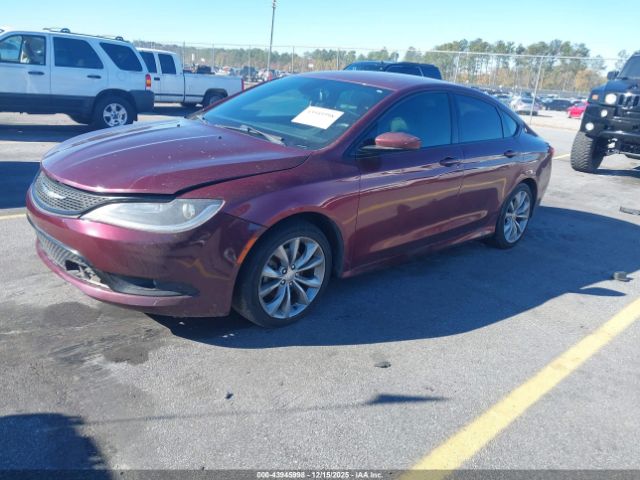 2016 CHRYSLER 200 1C3CCCBB1GN161835 Photo 1