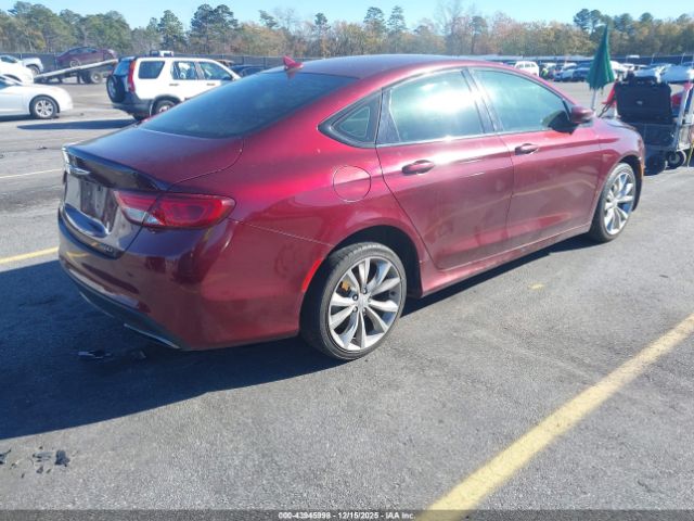 2016 CHRYSLER 200 1C3CCCBB1GN161835 Photo 3