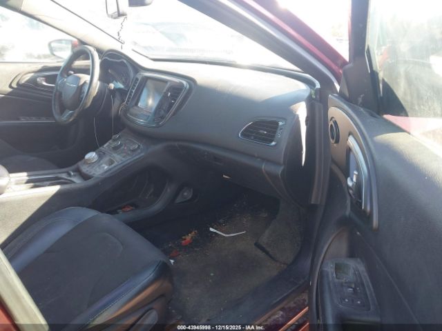 2016 CHRYSLER 200 1C3CCCBB1GN161835 Photo 4