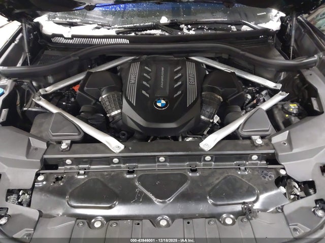 2022 BMW X6 5UXCY8C08N9L68931 Photo 9