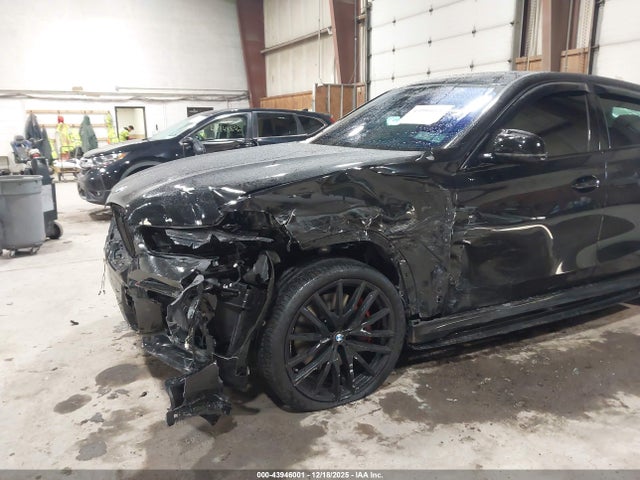 2022 BMW X6 5UXCY8C08N9L68931 Photo 5