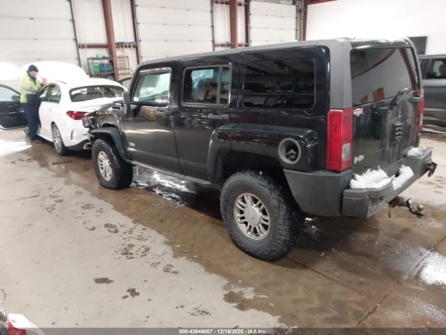 2008 HUMMER H3 SUV 5GTEN13EX88150904 Photo 2