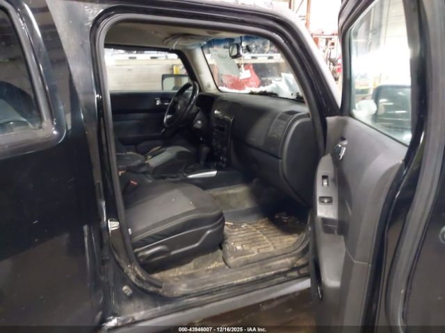 2008 HUMMER H3 SUV 5GTEN13EX88150904 Photo 4