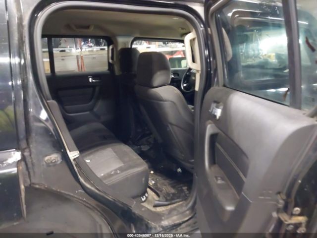 2008 HUMMER H3 SUV 5GTEN13EX88150904 Photo 7