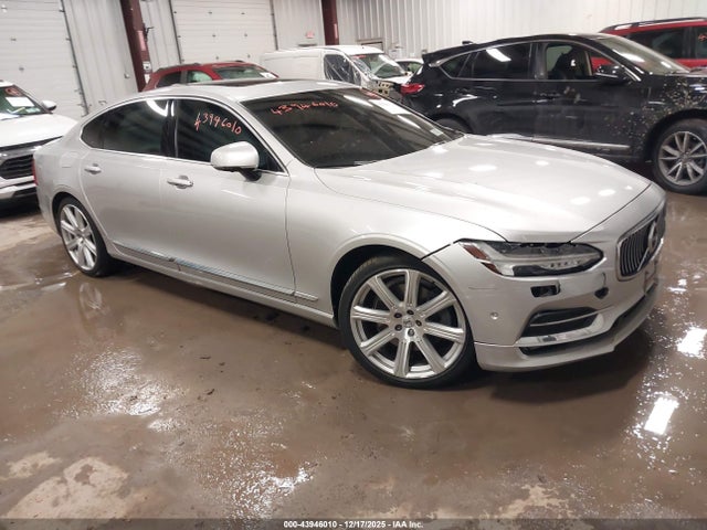 2018 VOLVO S90 LVY992ML0JP018691