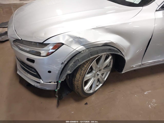 2018 VOLVO S90 LVY992ML0JP018691 Photo 5