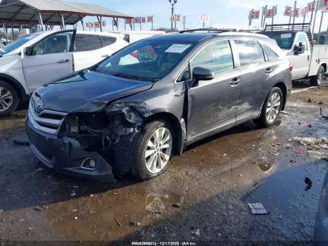 2015 TOYOTA VENZA 4T3BA3BB8FU071358 Photo 1