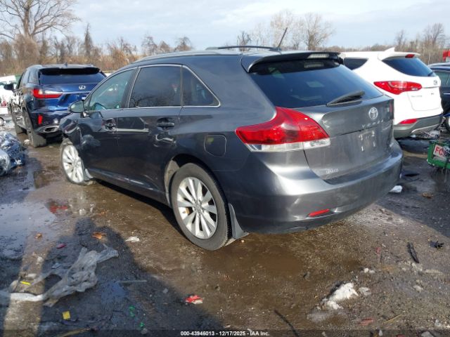 2015 TOYOTA VENZA 4T3BA3BB8FU071358 Photo 2