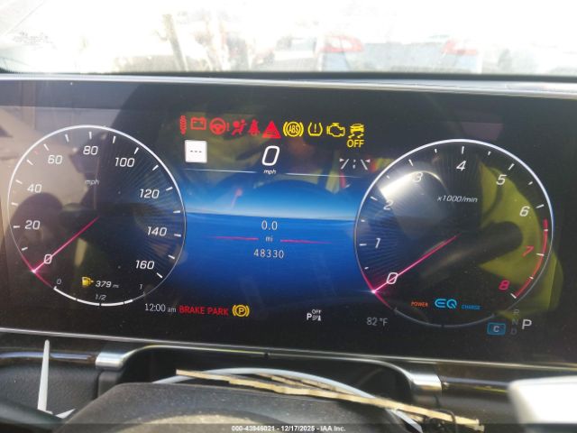 2022 MERCEDES-BENZ S 500 W1K6G6DB1NA066505 Photo 6