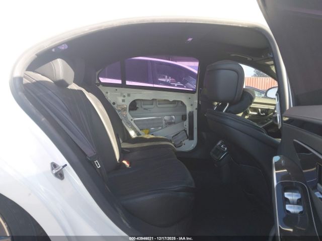 2022 MERCEDES-BENZ S 500 W1K6G6DB1NA066505 Photo 7