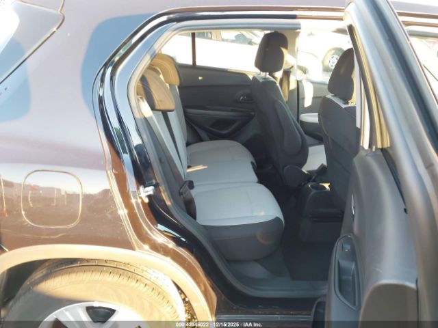 2022 CHEVROLET TRAX KL7CJKSM5NB533430 Photo 7