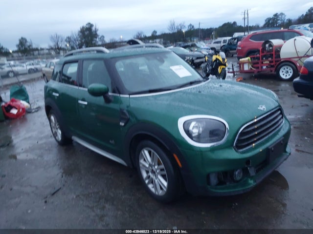 2020 MINI COUNTRYMAN WMZYW5C09L3L13366