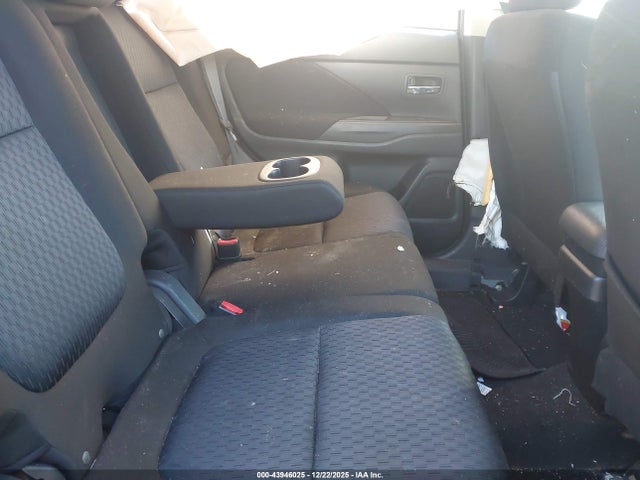 2014 MITSUBISHI OUTLANDER JA4AD3A38EZ016589 Photo 7