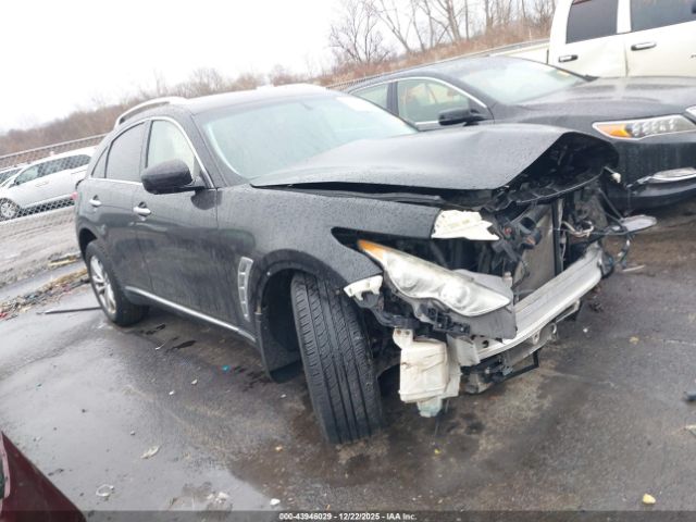 2013 INFINITI FX37 JN8CS1MW6DM170796
