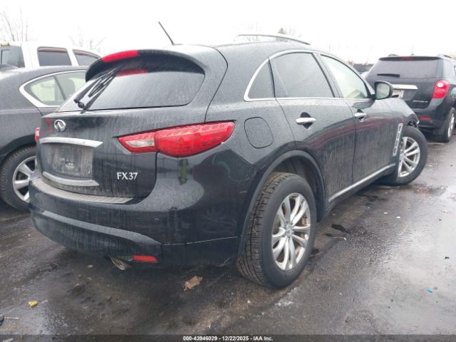 2013 INFINITI FX37 JN8CS1MW6DM170796 Photo 3