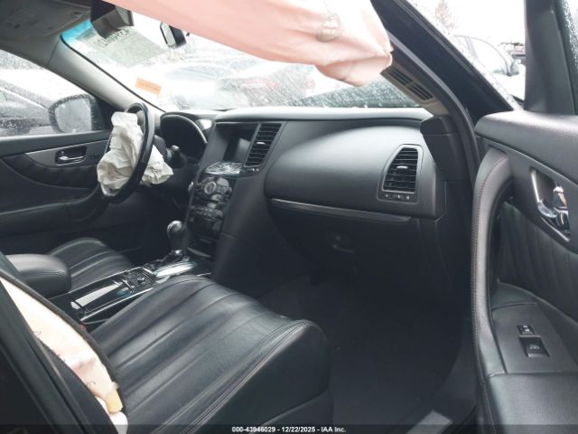 2013 INFINITI FX37 JN8CS1MW6DM170796 Photo 4
