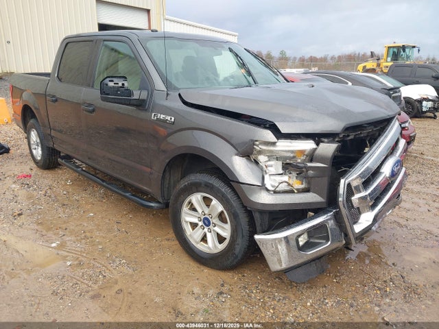 Ford F-150 Xlt 2016 1FTEW1CF1GFB55836 головне зображення