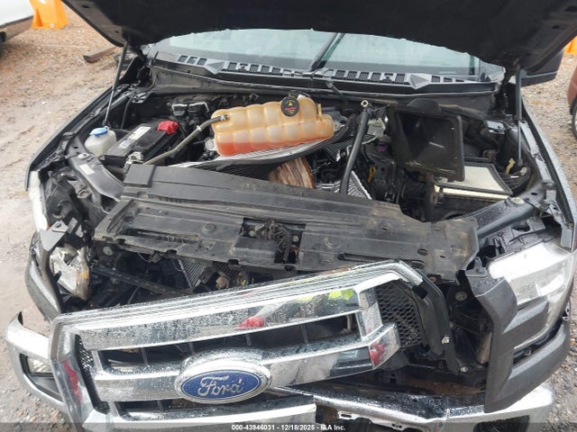 Ford F-150 Xlt 2016 1FTEW1CF1GFB55836 Image 10