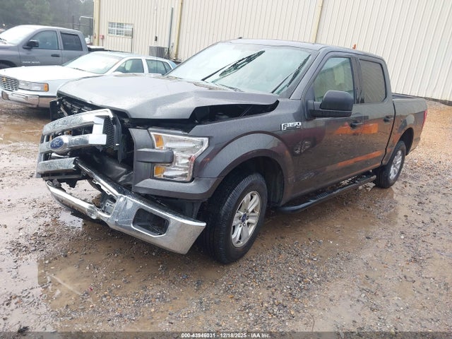 Ford F-150 Xlt 2016 1FTEW1CF1GFB55836 Image 2