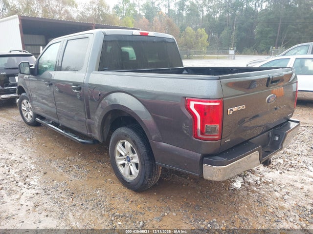 Ford F-150 Xlt 2016 1FTEW1CF1GFB55836 Image 3