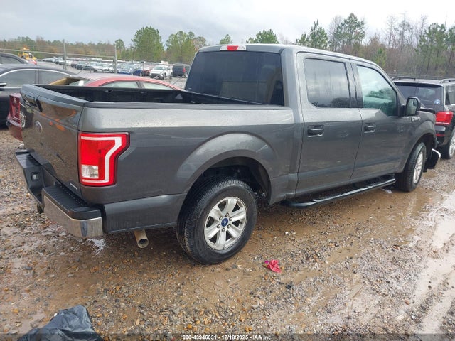 Ford F-150 Xlt 2016 1FTEW1CF1GFB55836 Image 4