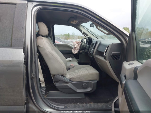 Ford F-150 Xlt 2016 1FTEW1CF1GFB55836 Image 5